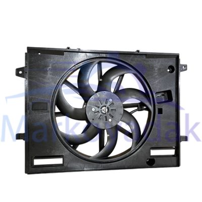 مجموعه فن رادیاتور چانگان cs55 پلاس