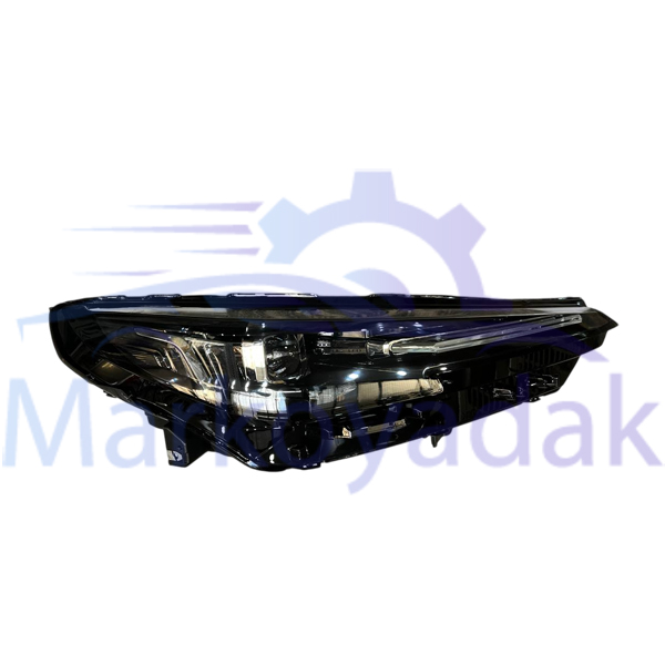 چراغ جلو چپ چانگان cs55 پلاس