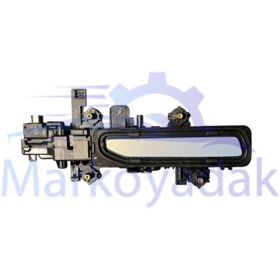 دستگیره درب بیرونی لوکانو L7 عقب راست