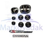 مجموعه آرم کامل چانگان cs35 پلاس