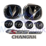 مجموعه آرم کامل چانگان cs55 پلاس