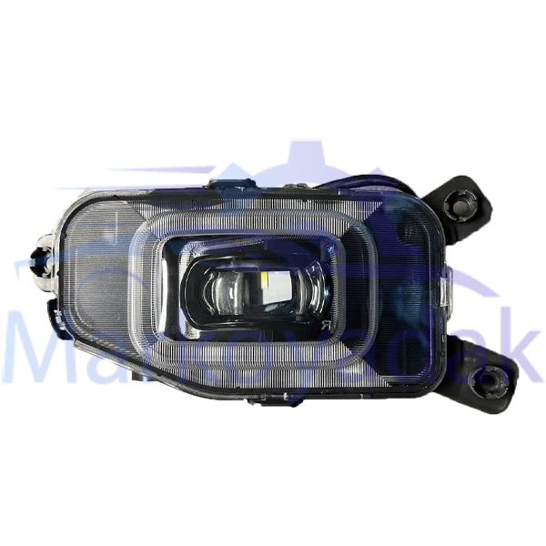 مه شکن سپر جلو لوکانو L7