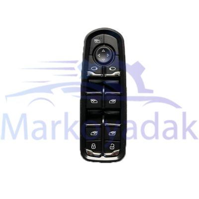 کلید شیشه بالابر جلو چپ زوتی DL5 (t300)