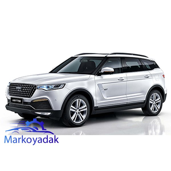 لوازم یدکی زوتی 