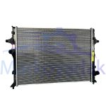 رادیاتور آب دما بالا چانگان cs55 پلاس