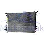 رادیاتور آب دما پایین چانگان cs55 پلاس