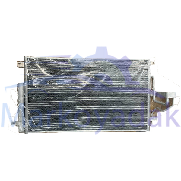 رادیاتور کولر چانگان cs55 پلاس