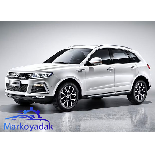 انواع لوازم یدکی زوتی 