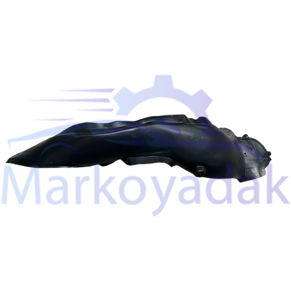 شلگیر جلو چپ لوکانو L7