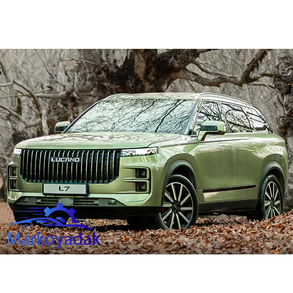 لوازم یدکی لوکانو L7