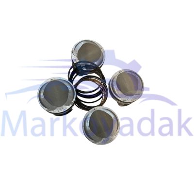 رینگ و پیستون لوکانو L7
