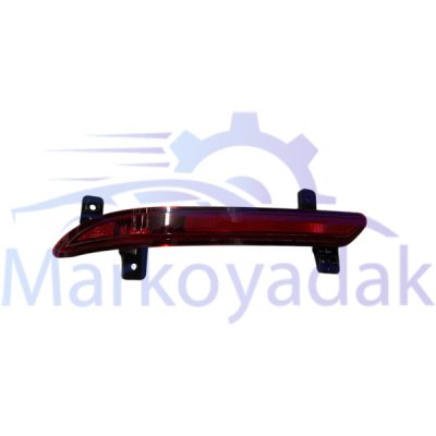 مه شکن عقب چپ لوکانو L8